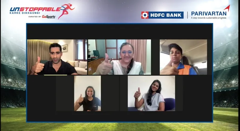 HDFC Bank Parivartan launches scholarship to support national and international level women athletes
