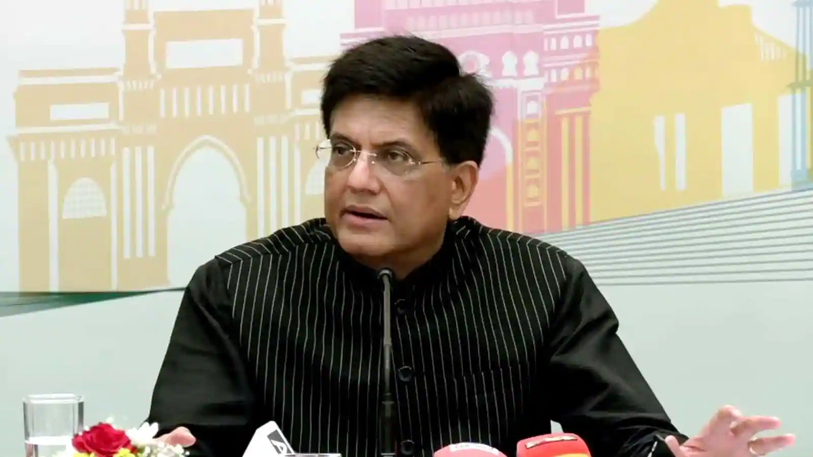 भारत के ऑटो कल-पुर्जा उद्योग ने पहली बार $600 मिलियन का व्यापार अधिशेष दर्ज किया: पीयूष गोयल
