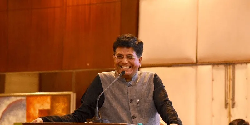 Piyush Goyal