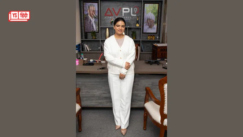 PreetSandhuu_Founder_MD_AVPL_International