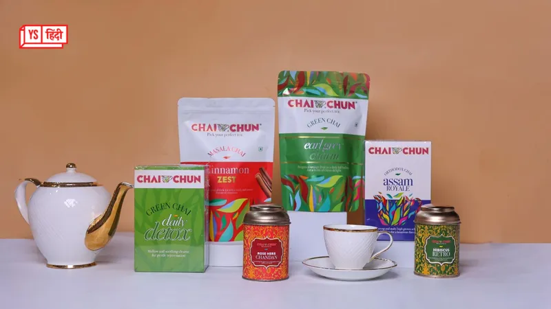 Product range, Chai Chun