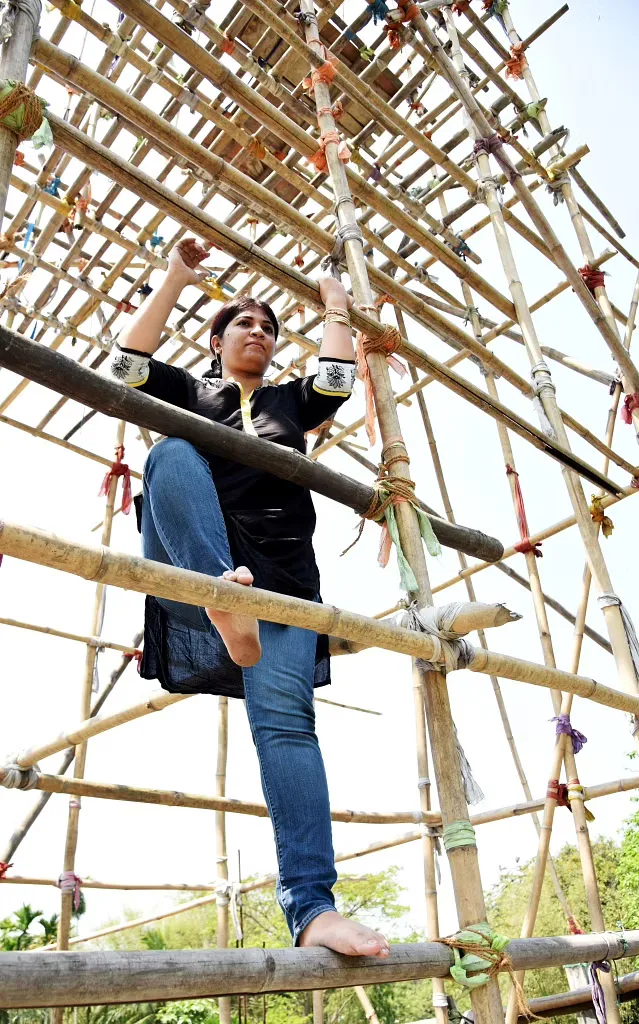 पूर्णिमा देवी बर्मन
