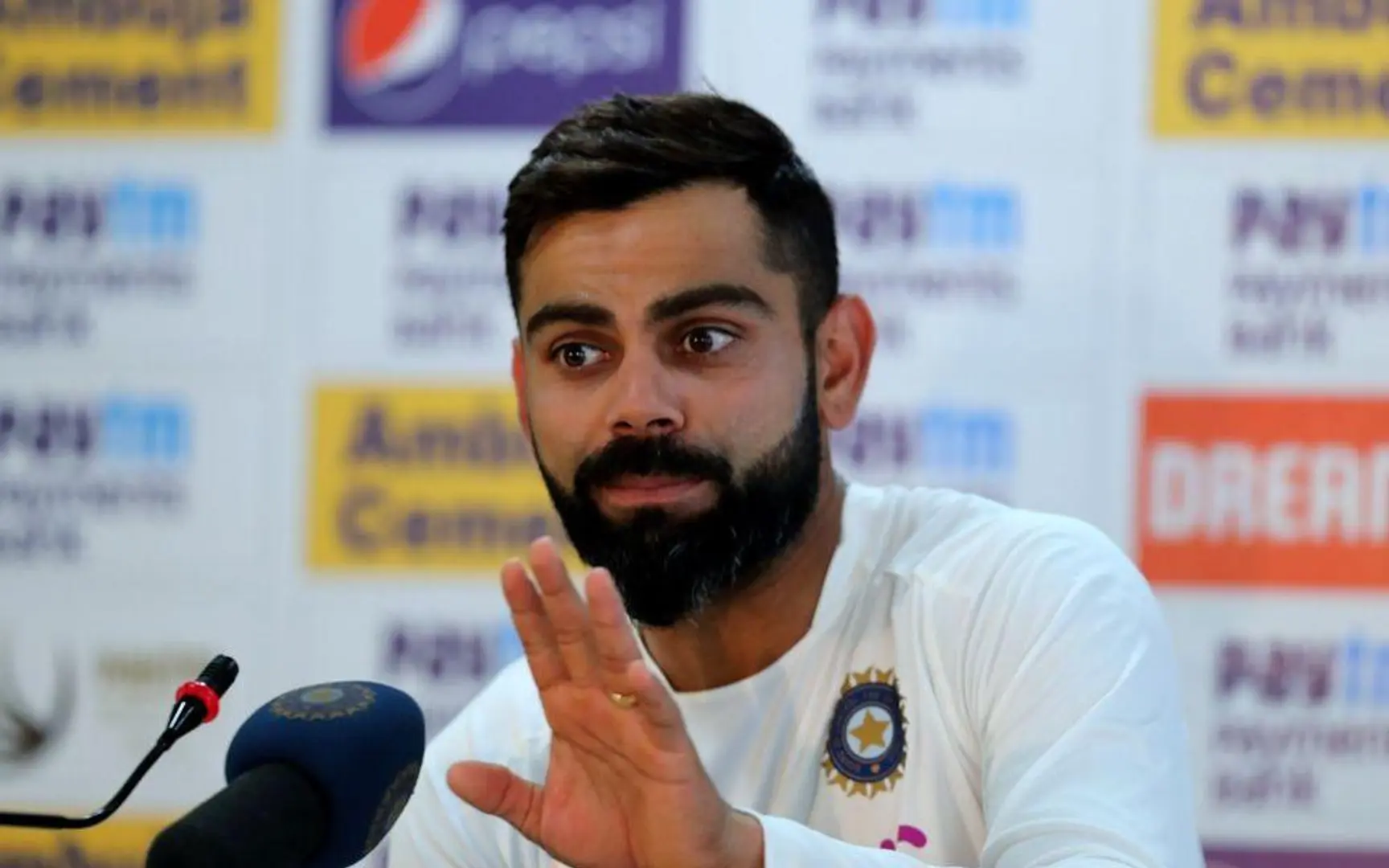 विराट कोहली ने अंडर-19 विश्व कप के दिनों को याद किया, इस खिलाड़ी की कोहली ने की तारीफ