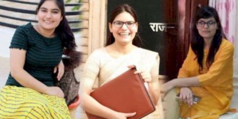 राजस्थान की तीन बहनें एक साथ बन गईं हैं प्रसाशनिक अधिकारी, दो बहनें पहले ही बन चुकी हैं अधिकारी