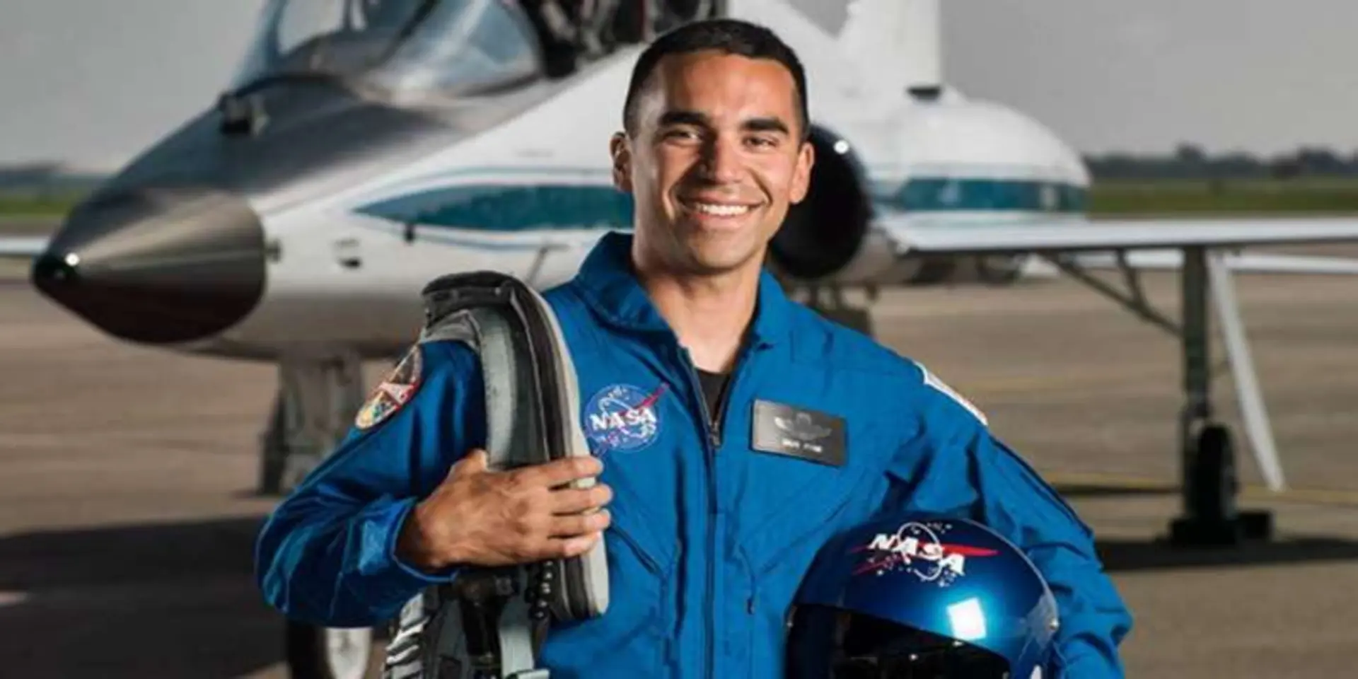 अंतरिक्ष से पृथ्वी पर लौटने के लिए तैयार हैं भारतीय मूल के NASA एस्ट्रोनॉट राजा चारी