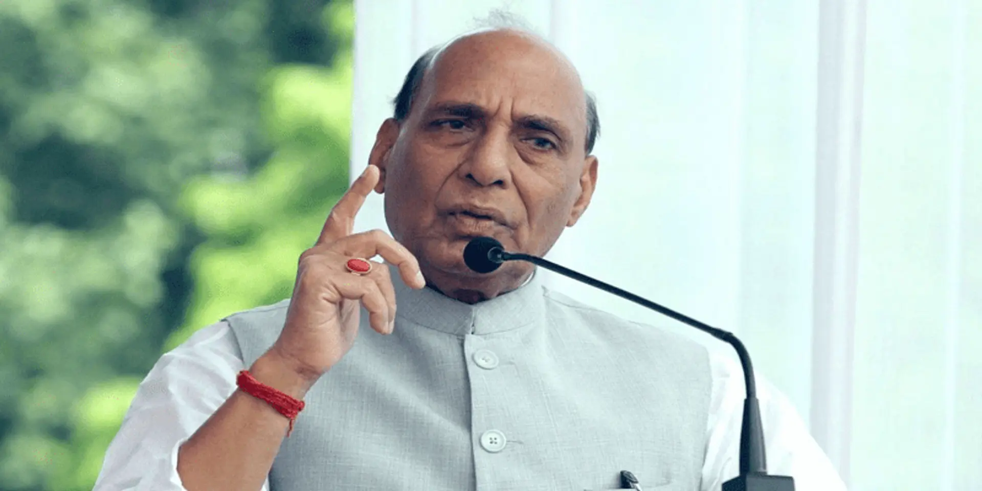 भारत के आर्थिक इतिहास में ‘आत्मनिर्भर भारत अभियान’ एक ऐतिहासिक घटना है : रक्षा मंत्री राजनाथ सिंह