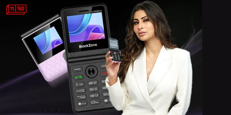 Recently the BlackZone Mobiles has appointed Bollywood star Mouni Roy as the Brand Ambassador for its feature phones and smartwatches categories.