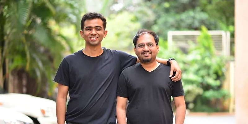 Recko के फाउंडर्स