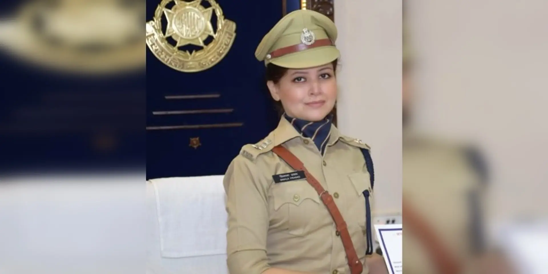 फिल्मों में एक्टिंग कर चुकी हैं ये तेज़ तर्रार आईपीएस अधिकारी, इनसे थर-थर काँपते हैं अपराधी