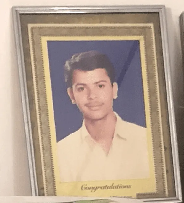 मोहित एरन अपने IIT-दिल्ली के दिनों के दौरान