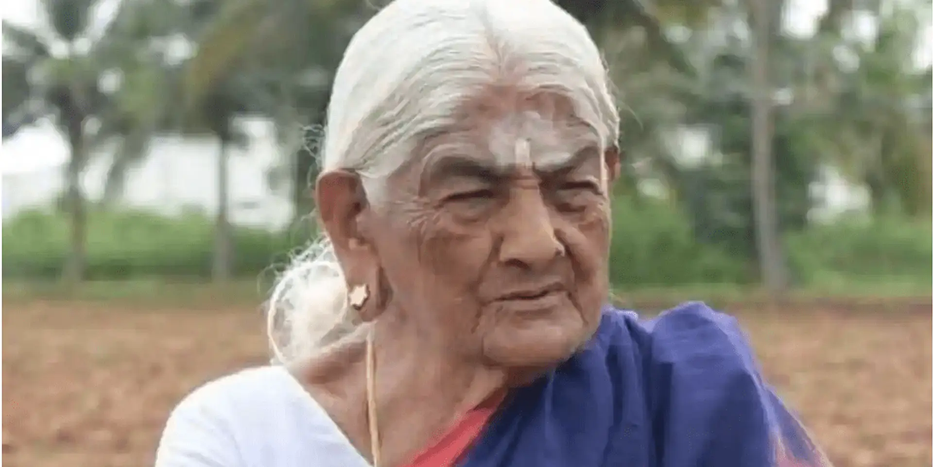 मिलिए 105 वर्षीय किसान दादी से जिन्हें पद्मश्री से सम्मानित किया गया है
