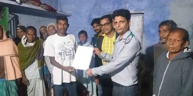 प