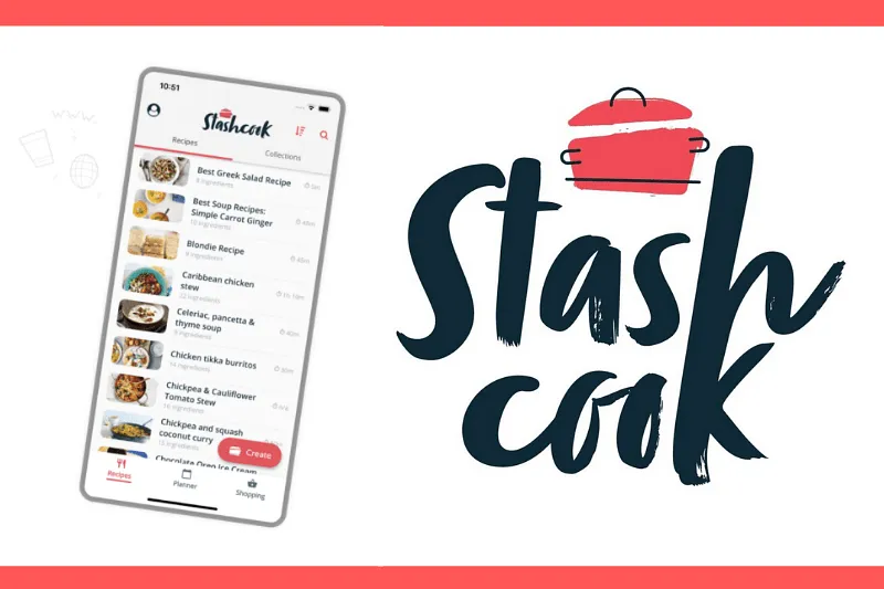 Play Store पर Stashcook ने 10,000 से अधिक डाउनलोड पार कर लिए हैं