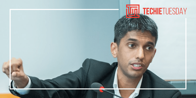 [Techie Tuesday] अमेरिका से भारत के भीतरी इलाकों तक, रिकिन गांधी ने किया किसानों के लिए एक सस्टेनेबल एग्रीटेक इकोसिस्टम का निर्माण