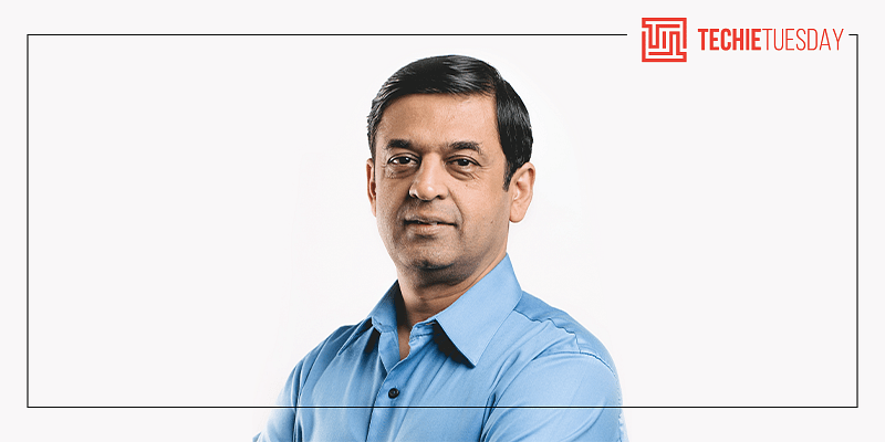 [टेकी ट्यूज्डे] इंजीनियरिंग एंट्रेस में हुए फेल, आगे चलकर खड़ा किया SaaS यूनिकॉर्न; Icertis के सीटीओ मोनीश दर्डा की कहानी