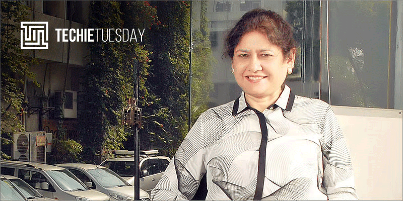 [Techie Tuesday] मिलिए रश्मि वर्मा से, जिन्होंने Google से भी पहले भारत में पेश किए डिजिटल मैप्स