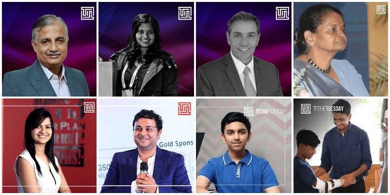 [एक झलक 2021] मिलें साल के टॉप 10 टेक लीडर्स से, जिन्होंने टेक्नोलॉजी को दिए नए आयाम