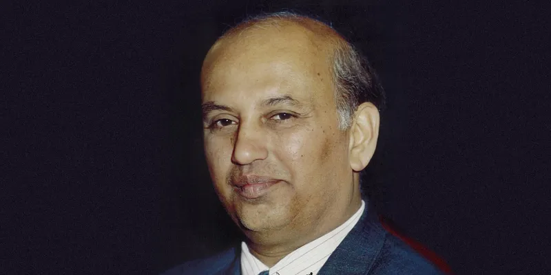 भारतीय प्रोफेसर और वैज्ञानिक उडुपी रामचंद्र राव