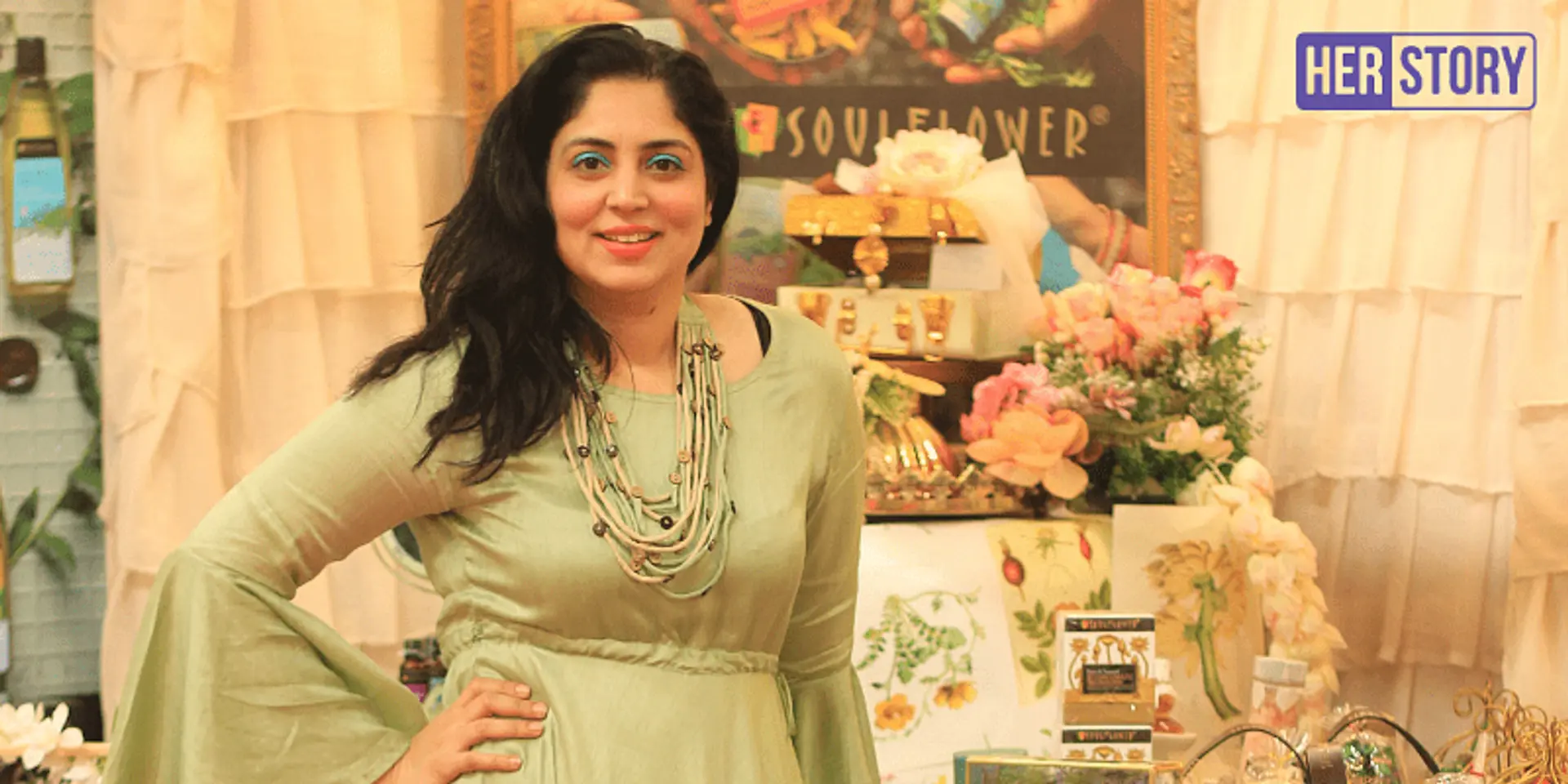 जानिए पिछले दो दशकों में Soulflower नैचुरल पर्सनल केयर ब्रांड के रूप में कैसे बढ़ा