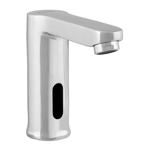 Parryware's sensor pillar faucet
