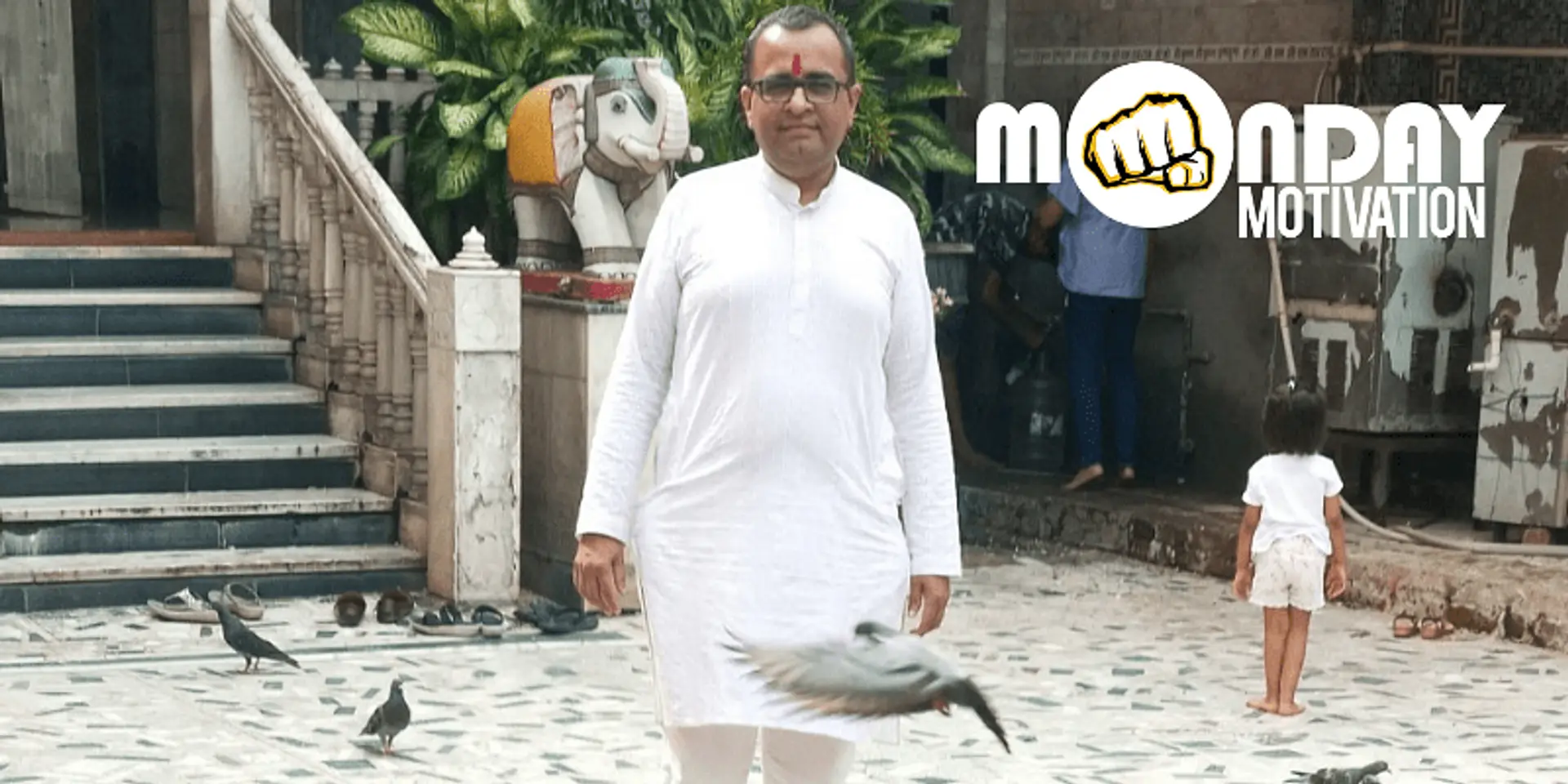 बेजुबानों की मदद के लिए छोड़ दी कॉर्पोरेट जॉब, अपने एनजीओ के जरिए 5 लाख जानवरों को बचाया
