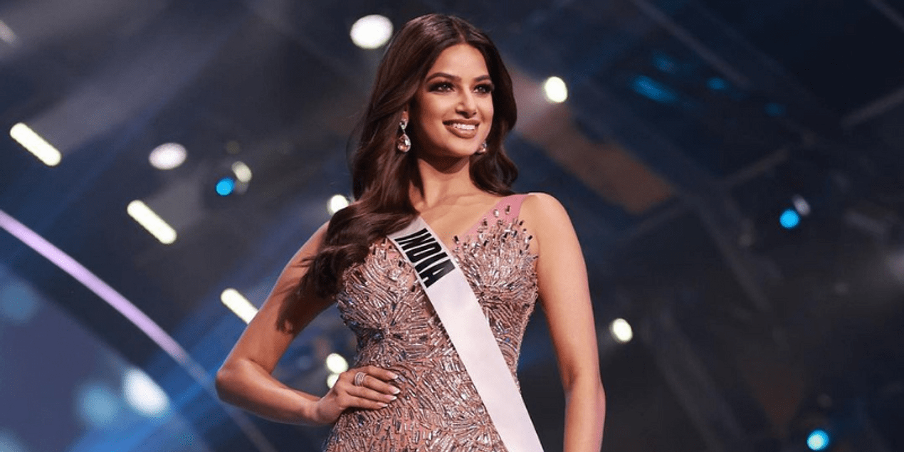 भारत की हरनाज़ संधू बनीं मिस यूनिवर्स 2021, 21 साल बाद देश वापस आया ताज़
