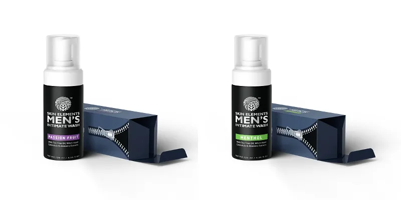 Skin Elements के पुरुषों के पर्सनल हाईजीन प्रोडक्ट्स