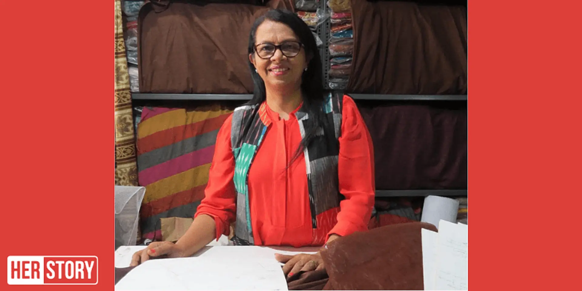 'व्हाट्सएप' के जरिए अपने कपड़ा ब्रांड को आगे बढ़ा रही है यह महिला उद्यमी