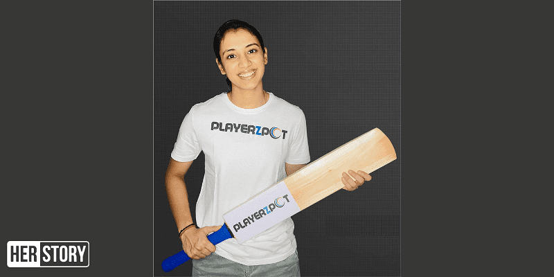 क्रिकेटर स्मृति मंधाना बनी फैंटेसी गेमिंग प्लेटफॉर्म Playerzpot की ब्रांड एम्बेसेडर; महिला टी 20 चैलेंज की तैयारी
