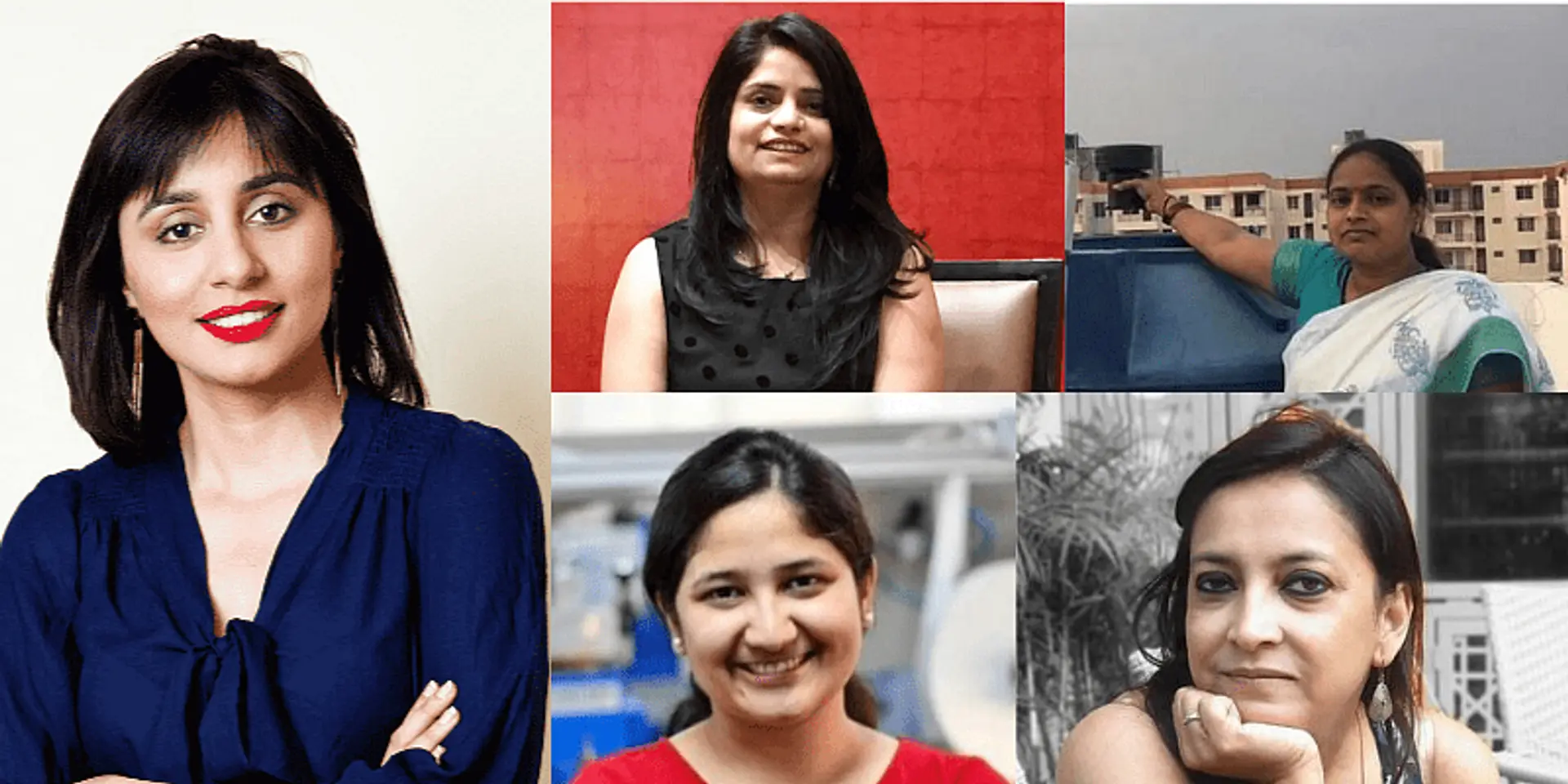मिलें इन 5 महिला उद्यमियों से, जिन्होंने कोरोना काल में अपने व्यवसायों को सफलतापूर्वक आगे बढ़ाया है