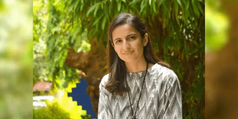 राधा गोयनका, फाउंडर, पहले अक्षर फाउंडेशन