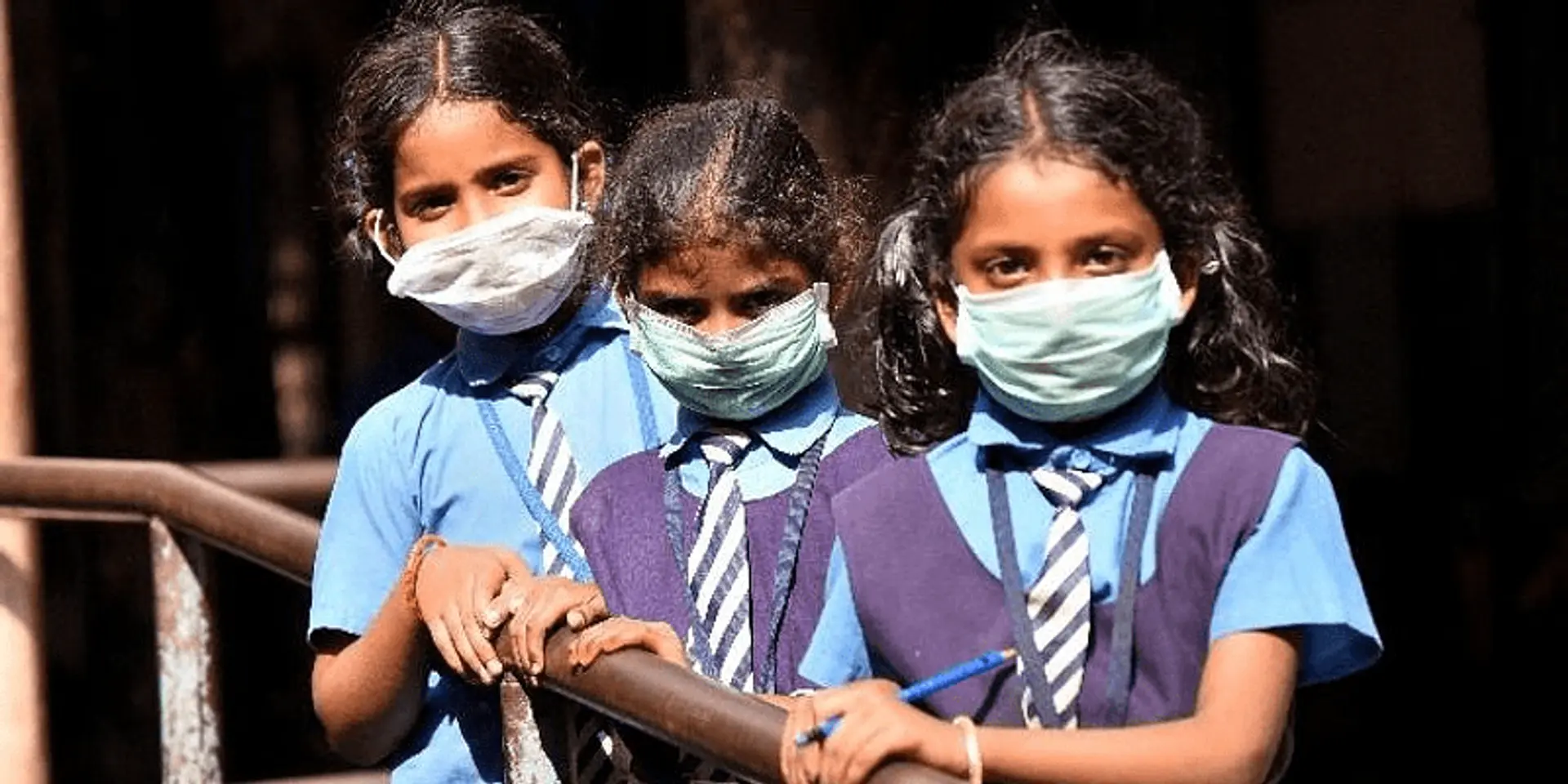 कोविड-19 के लक्षणों वाले बच्चों के मुकाबले बिना लक्षणों वाले बच्चों में वायरस का स्तर कम: रिसर्च