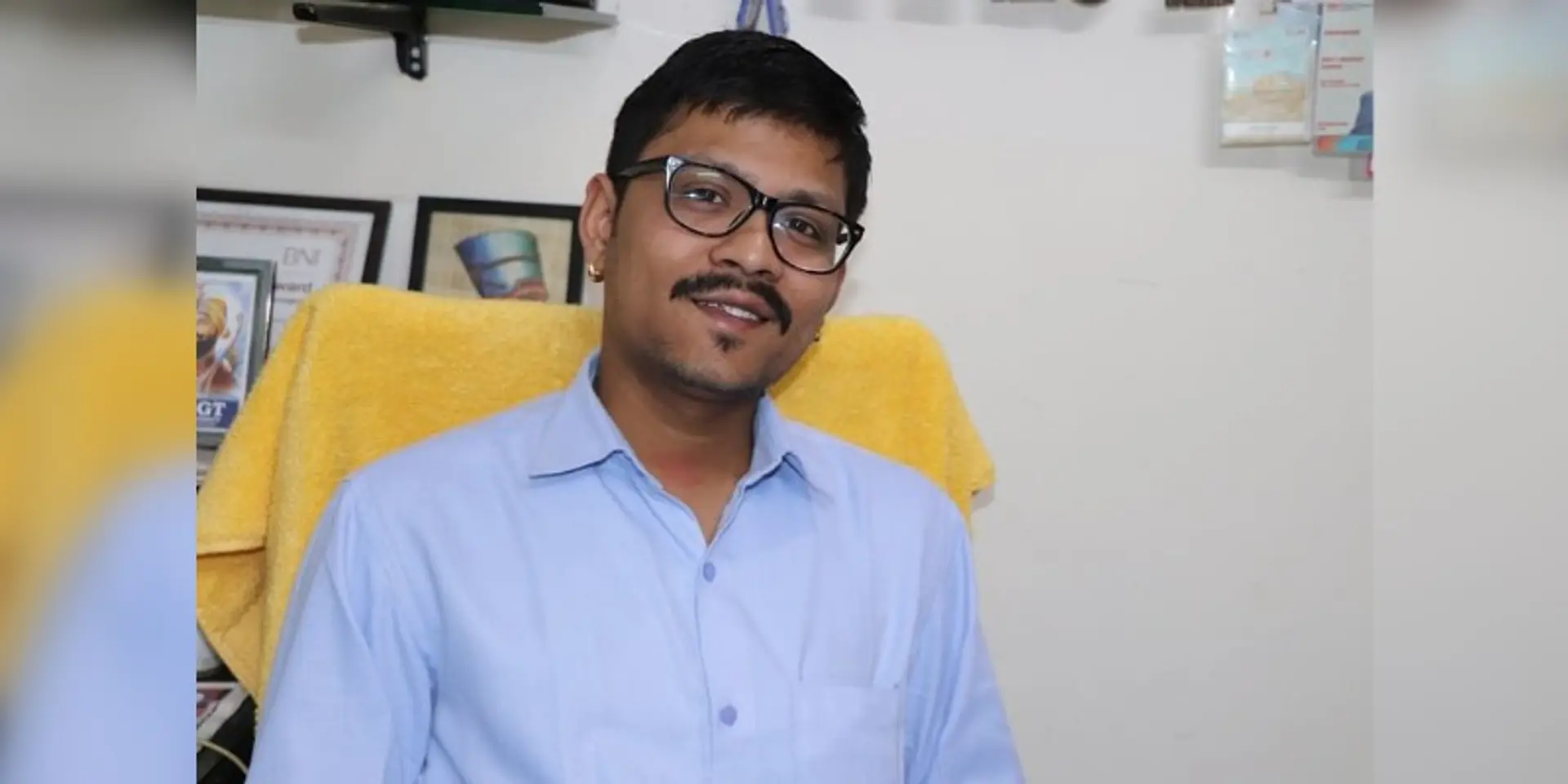 प्रवासी मजदूरों से प्रभावित हो बचपन में छोड़ा था घर, आज स्लम के बच्चों के जीवन में ला रहे हैं बड़ा बदलाव