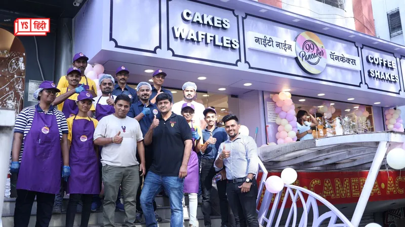 story-of-99-pancakes-desserts-business-vikesh-shah-mumbai-inspiration