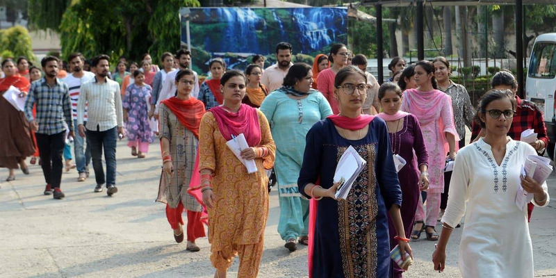 बिहार कर्मचारी चयन आयोग का बड़ा फैसला, 1218 परीक्षार्थियों को फिर दिया मौका