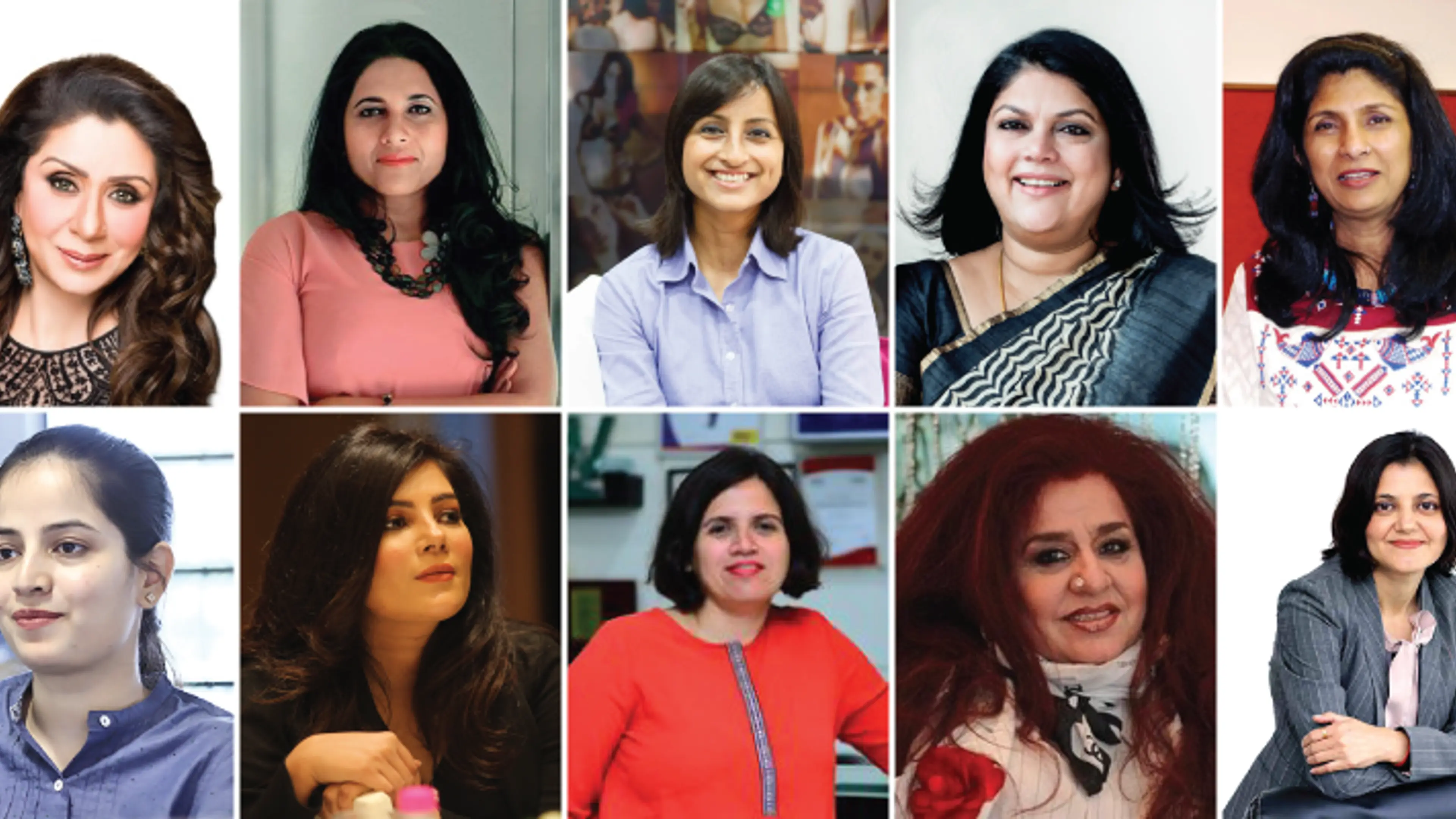 मिलिए भारत की इन टॉप 10 सफल महिला आंत्रप्रेन्योर से और जानिए कैसा रहा इनका सफर