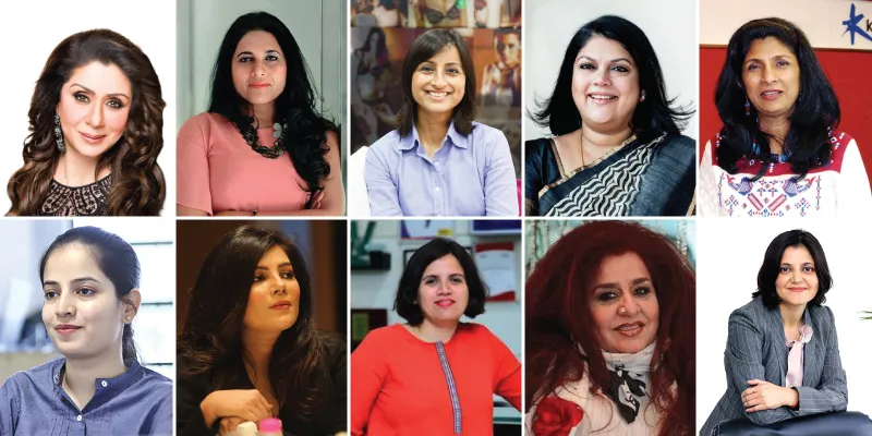 भारत की टॉप 10 सफल महिला आंत्रप्रेन्योर