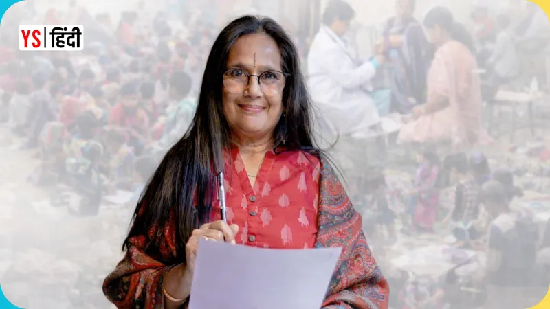 डॉ. नीलम गुप्ता, फाउंडर, प्रेसिडेंट और सीईओ, AROH Foundation