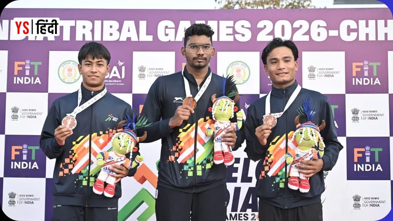 With eight gold and a silver from KITG 2026, Karnataka swimmer Manikanta L now sets sight on Asian Games qualification