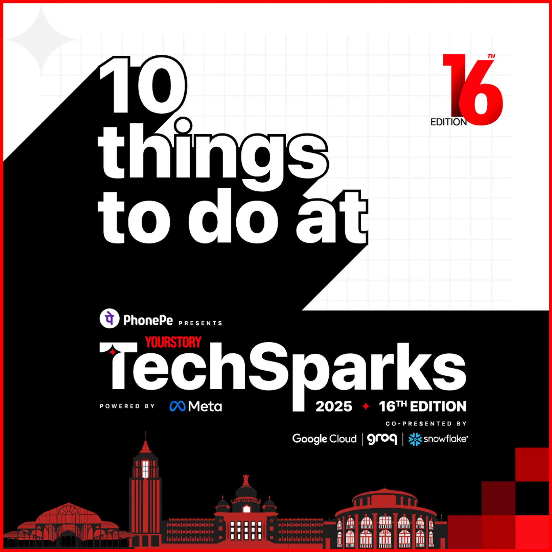 फंडिंग चाहिए? नौकरी चाहिए? AI सीखना है? — सब मिलेगा TechSparks 2025 में!