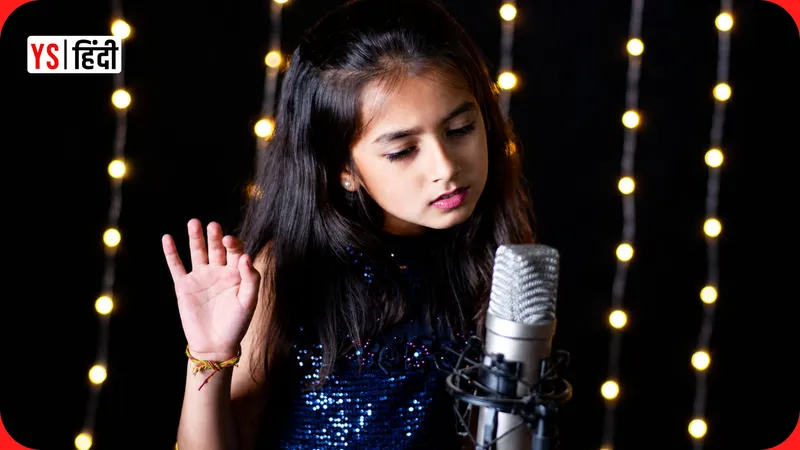YourStoryHindi_14-year-old-vacha-thacker-author-12-books-50-songs-guinness-world-records