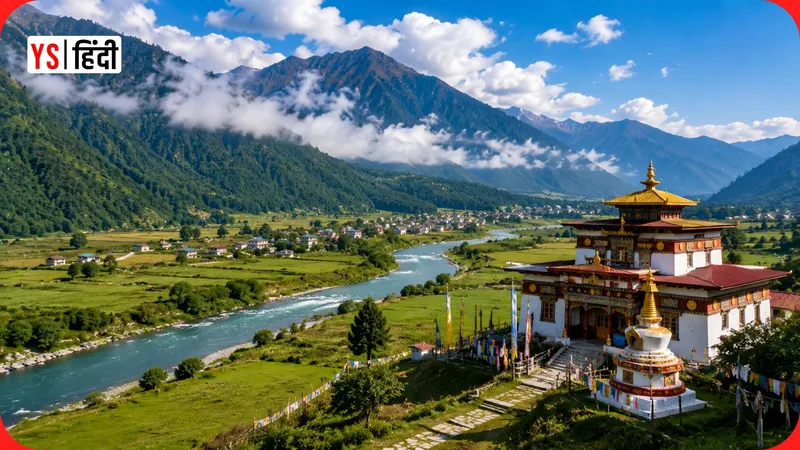 YourStoryHindi_Mechuka_Arunachal Pradesh