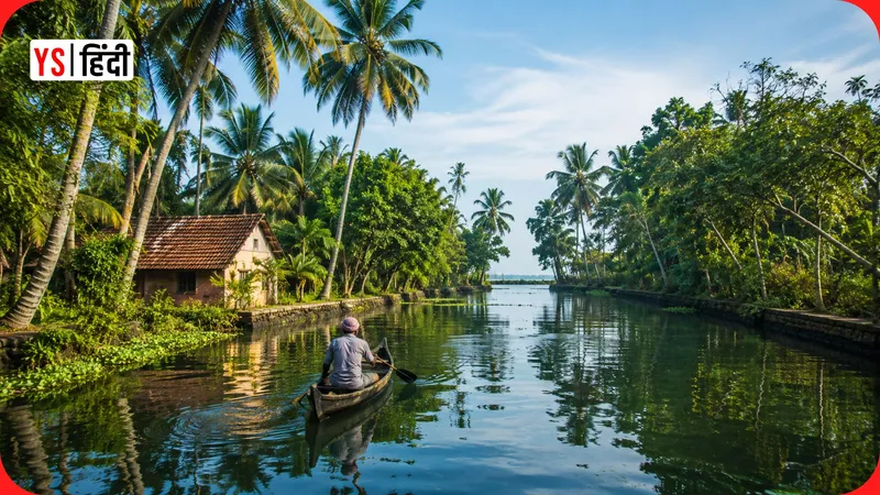 YourStoryHindi_MunroeIsland_Kerala