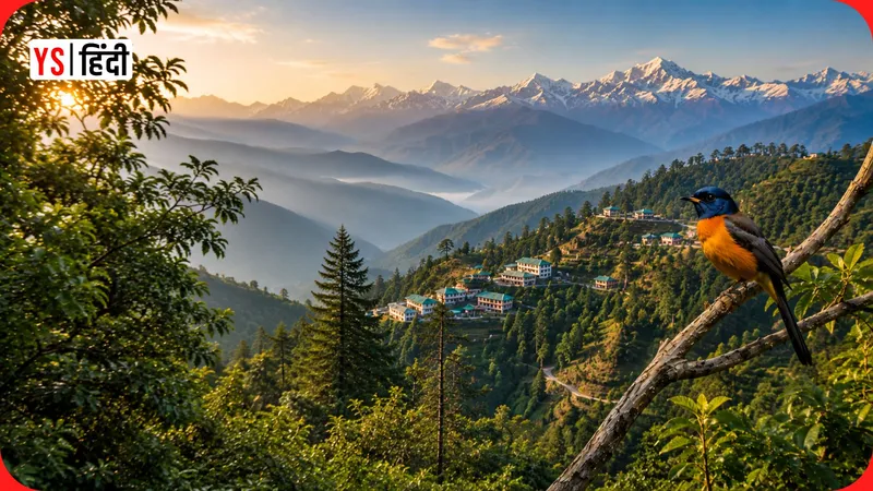 YourStoryHindi_Pangot_Uttarakhand