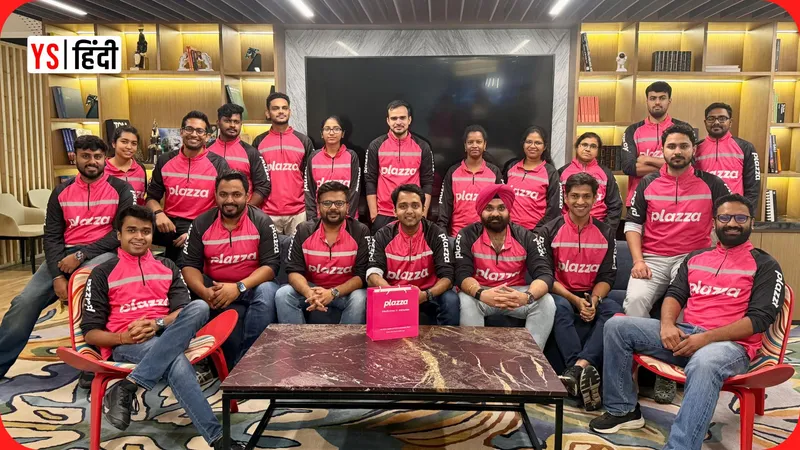 YourStoryHindi_YourStoryHindi_healthtech-startup-plazza-secures-15-million-series-a-funding