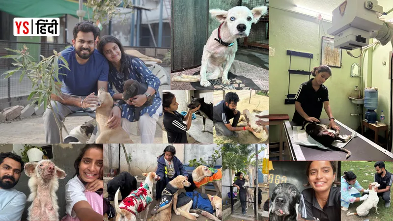 YourStoryHindi_YourStoryHindi_varsha-raj-apna-foundation-patna-animal-shelter-stray-dogs-rescue-story-