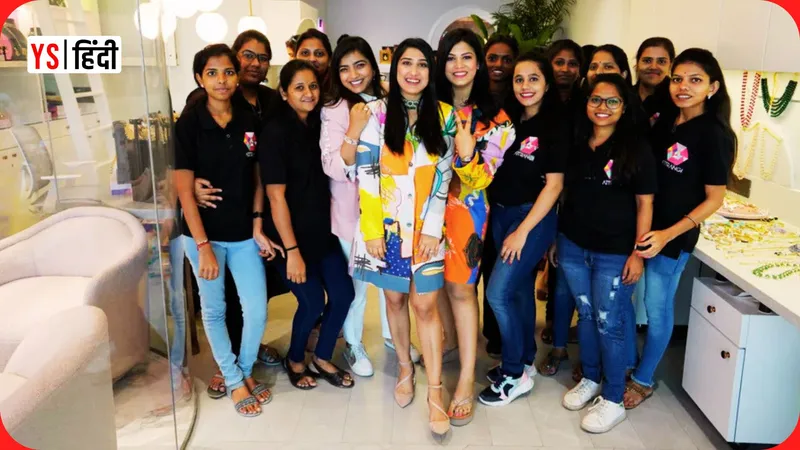 attrangi-designs-vidushi-jain-saloni-shah-artificial-jewellery-business