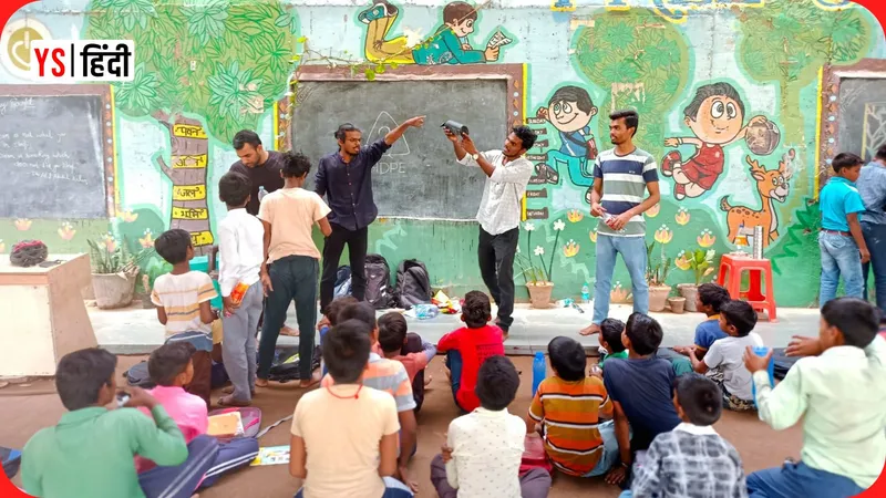 YourStoryHindi_bihar-2-brothers-minus-degre-plastic-waste-recycling-startup-success-story-hindi