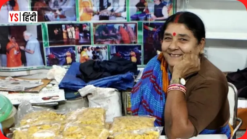 YourStoryHindi_bihar-kisan-chachi-rajkumari-devi-success-story-padma-shri-awardee-