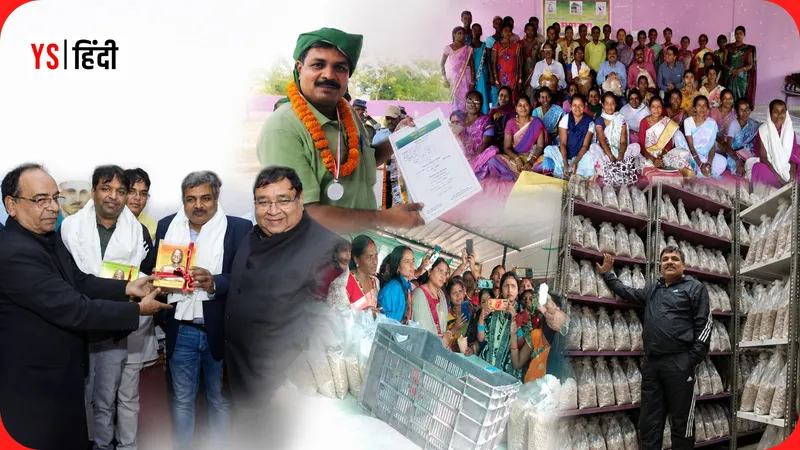 YourStoryHindi_bihar-sanjeev-kumar-mushroom-farming-sabri-spawn-lab-success-story-